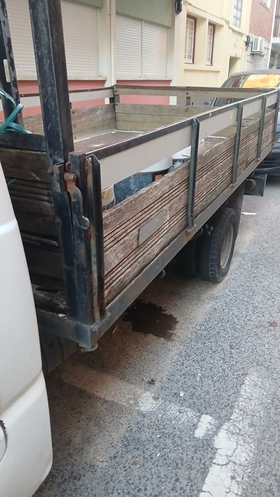 Hyundai caixa aberta