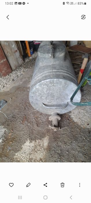 Beczki na wode uzywane