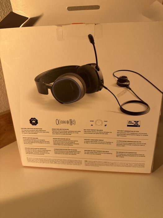 Steelseries Arctis 5