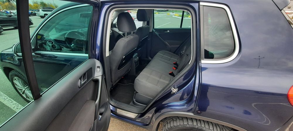 Volkswagen Tiguan 2011 VIN WVGZZZ5NZBW558532 фото оголошення 6 з 13