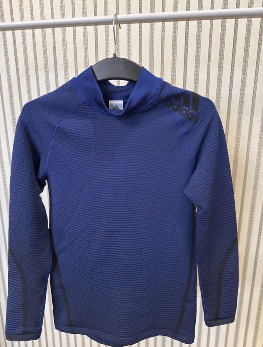 Чоловічий лонгслів adidas