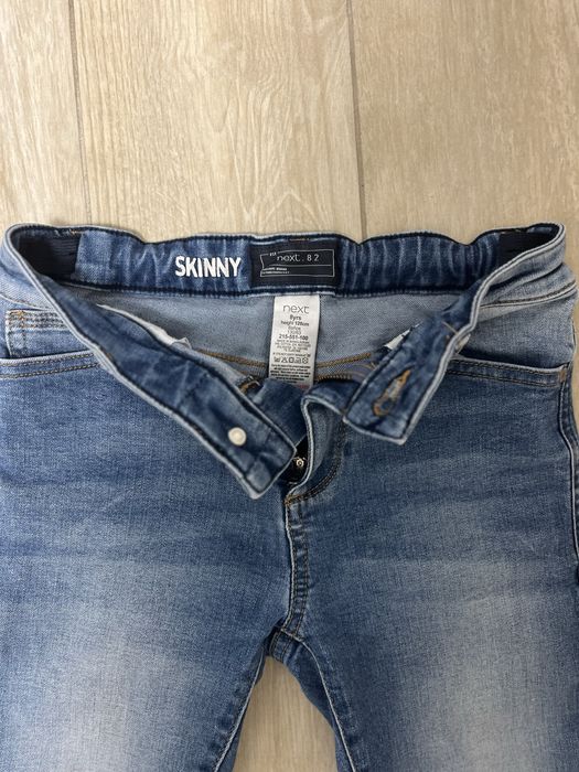 Джинси next skinny