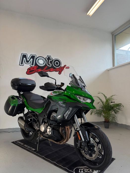 Kawasaki Versys 1000 Kawasaki Versys 1000 SE *3x Oryginalne Kufry* QS+ABS+KECS