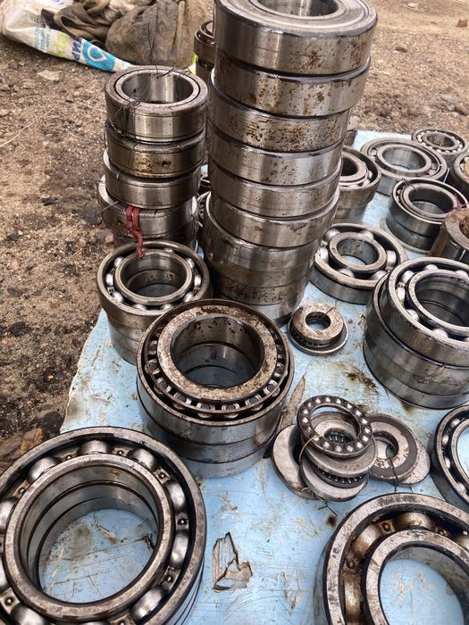 Подшипники разных размеров