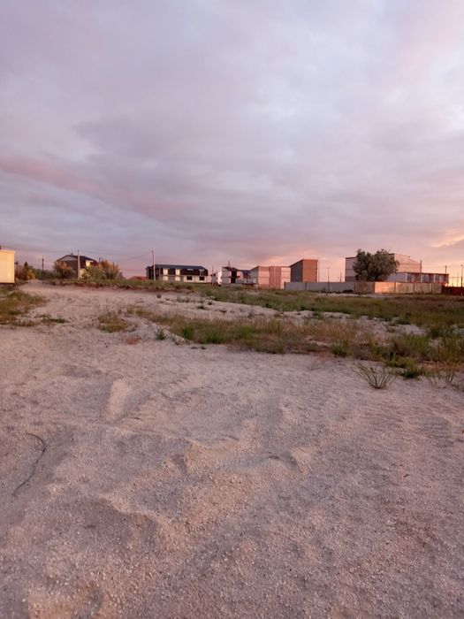 Участок в центре Затоки