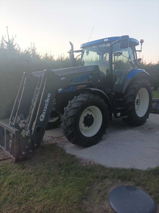 New Holland t6040