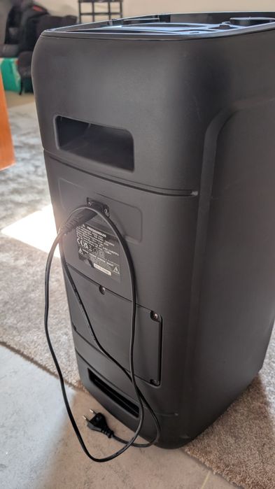 Coluna Portátil 400W