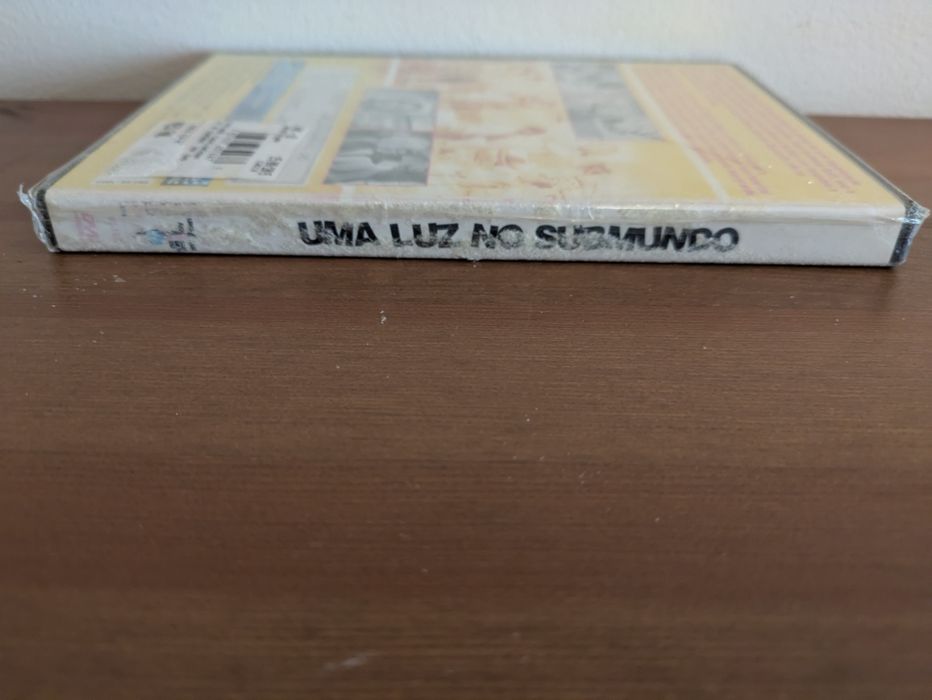 DVD NOVO e SELADO - " Uma Luz no Submundo " 1964