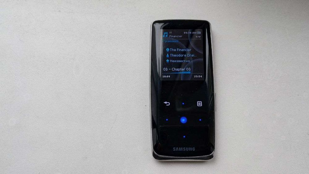 Samsung MP3-Player