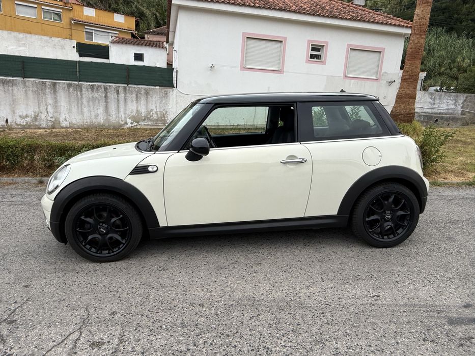 Mini One 1.6 d 2011.12