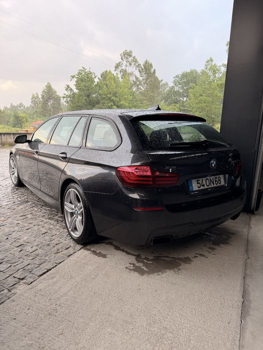 Bmw m550d Xdrive