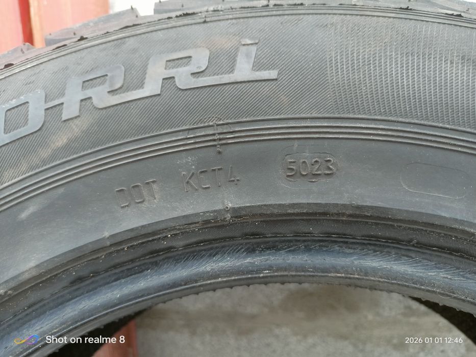 Зимова резина 215 65 r16