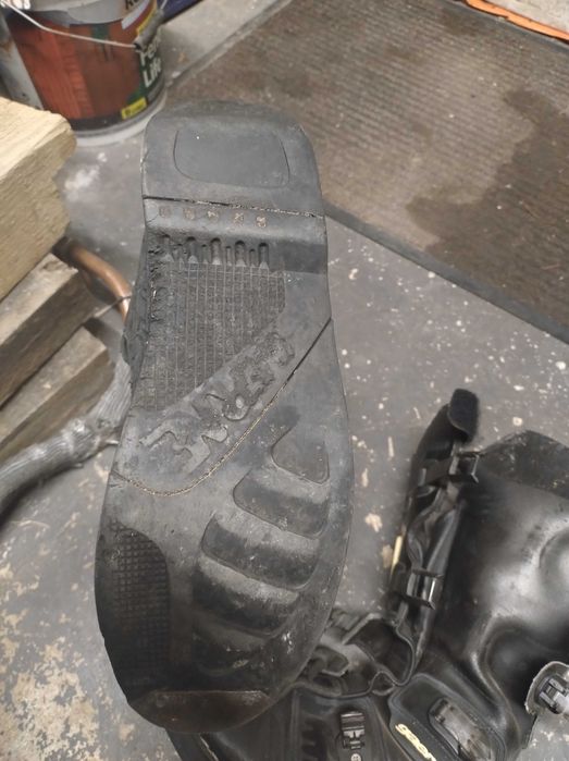 Buty cross enduro GAERNE rozmiar 44 45