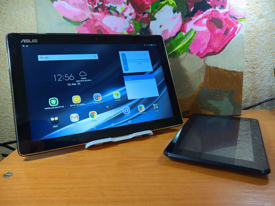 Лот планшеты asus zenpad 10 p028 и jeka jk700