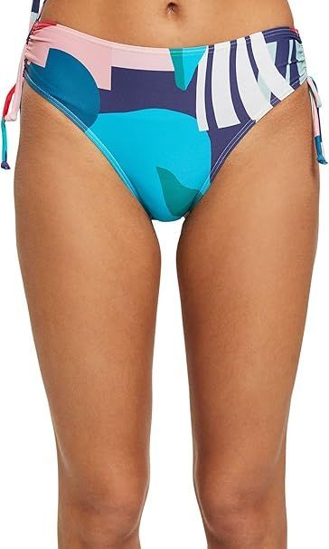 Esprit - Bikini Dół z Barwnym Nadrukiem r. 36