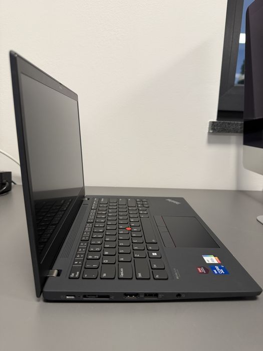 Lenovo Thinkpad T14S G2 i7-1185G7, 16GB, 512GB, REFURBISHED FV