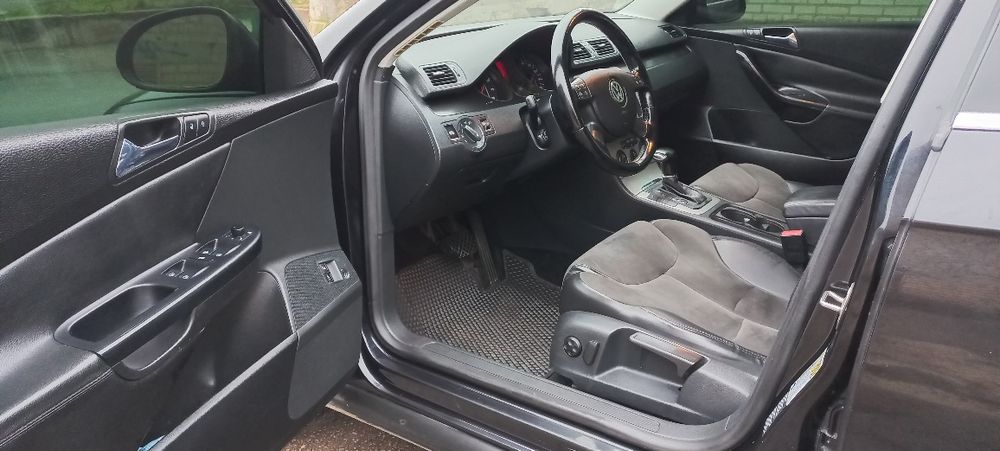 Wolkswagen Passat В6   2005г. 2л.бенз. Автомат Aisin 5cт. 2л.tfsi 200л