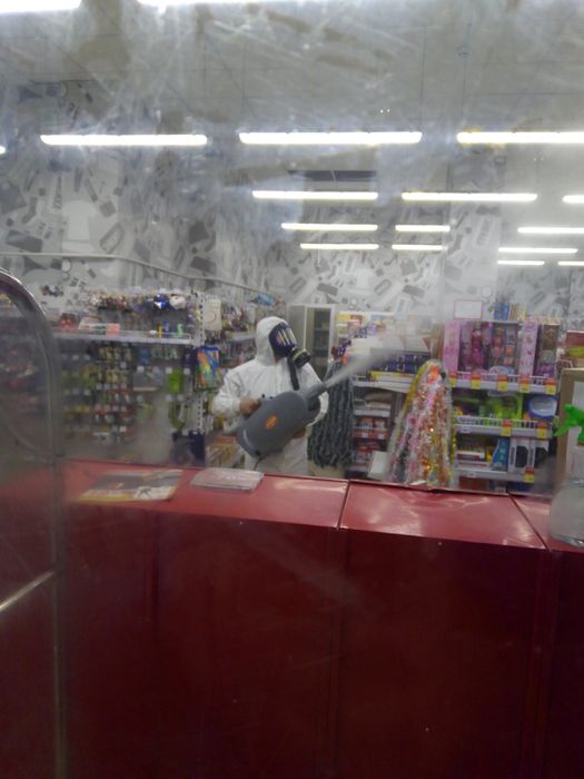 Дезинфекция Дезинсекция Дератизация