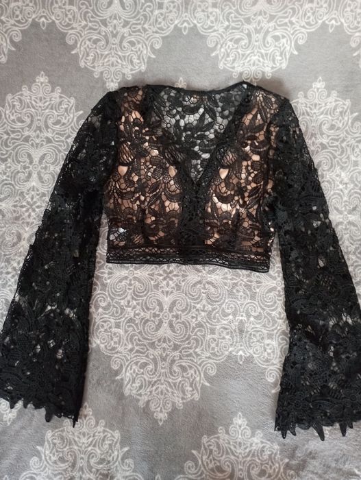 Кофта топ блузка 34-36р XS-S Vera& Lucy