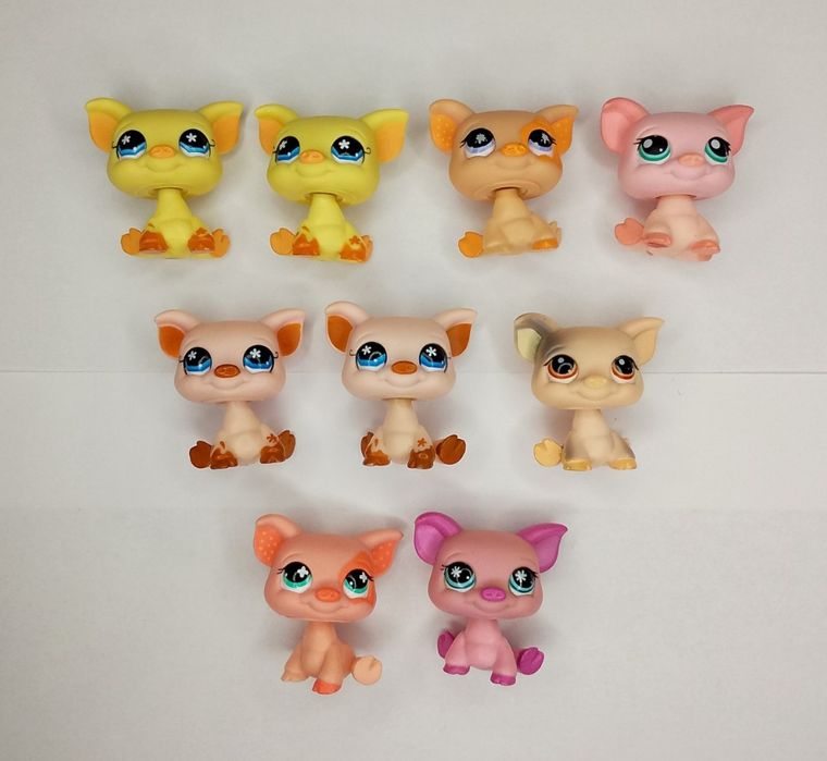 ЗНИЖКИ Littlest pet shop, LPS, лпс, петшопи, аксесуар
