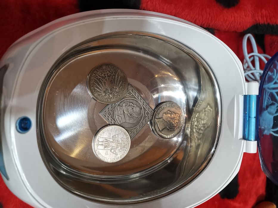 Myjka ultradzwiękowa Grundig