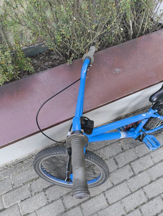BMX Viper diamondback z pegami