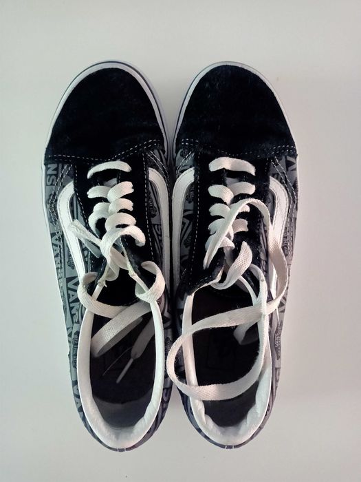 Vans tenisówki rozmiar 36