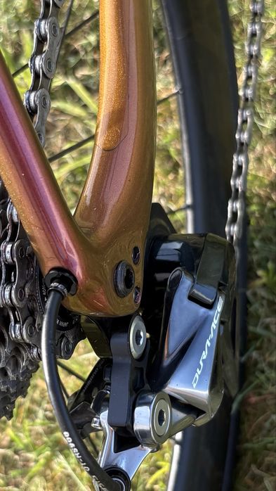 Trek Émonda SLR (Project One – Sunburst)