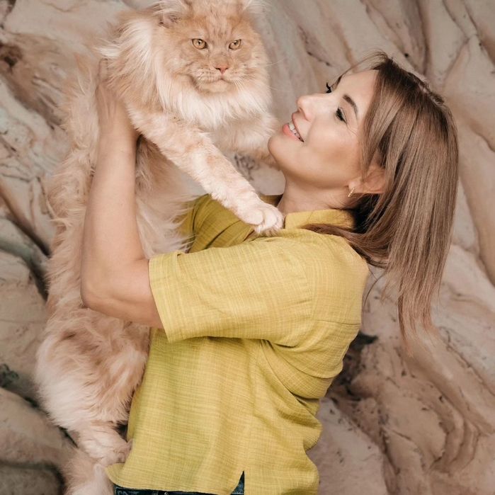 Мейн-кун для в'язки