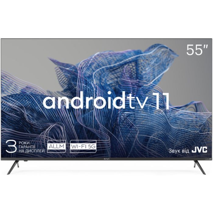 Телевізор Kivi 55" 55U750NB