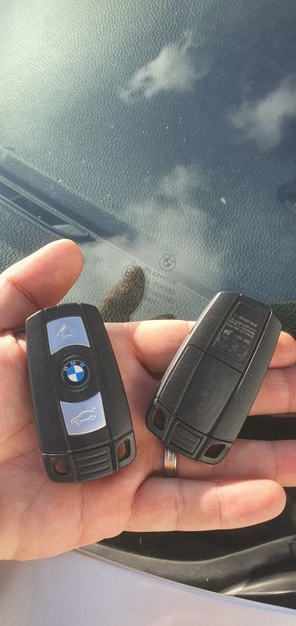 BMW 335d Touring Nacional