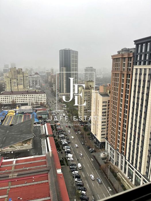 Продаж 2-кімнатної квартири в ЖК «Володимирський» | Палац Україна - View 2