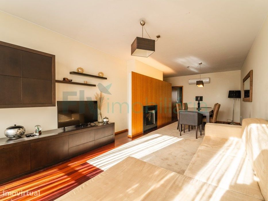 Apartamento T2+1 no Centro de Vizela - Espaço, Conforto e Localizaç...