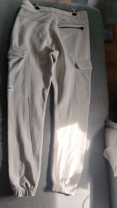 Spodnie dresowe Bershka