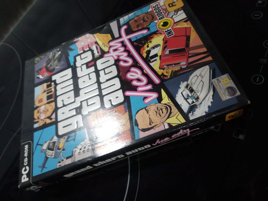 Grande Theft Auto Vice City