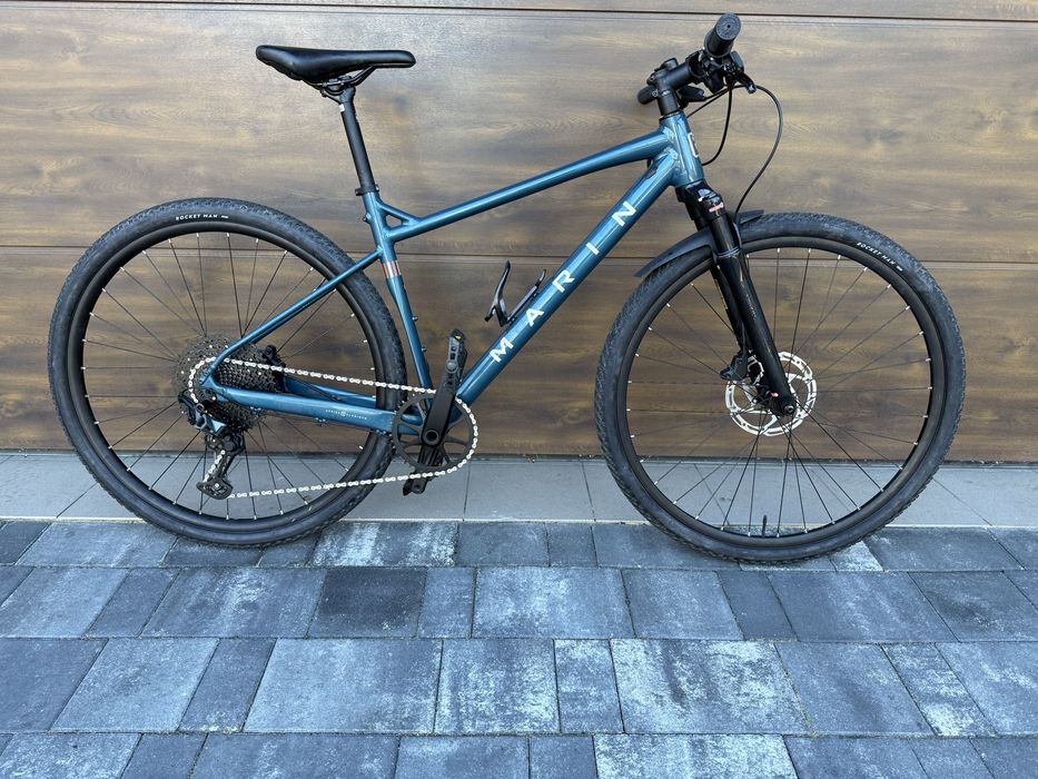 Marin DSX FS Flat Bar Gravel