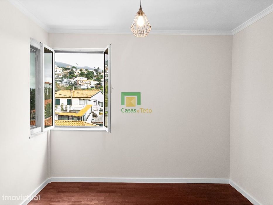 Apartamento T3 Santo António