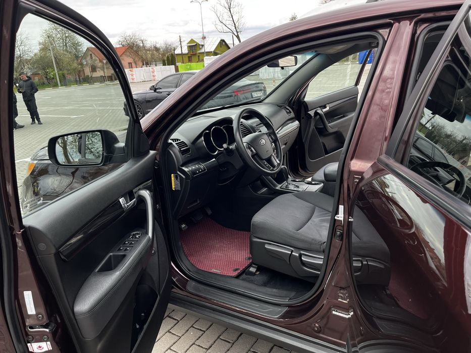 Kia Sorento 2011