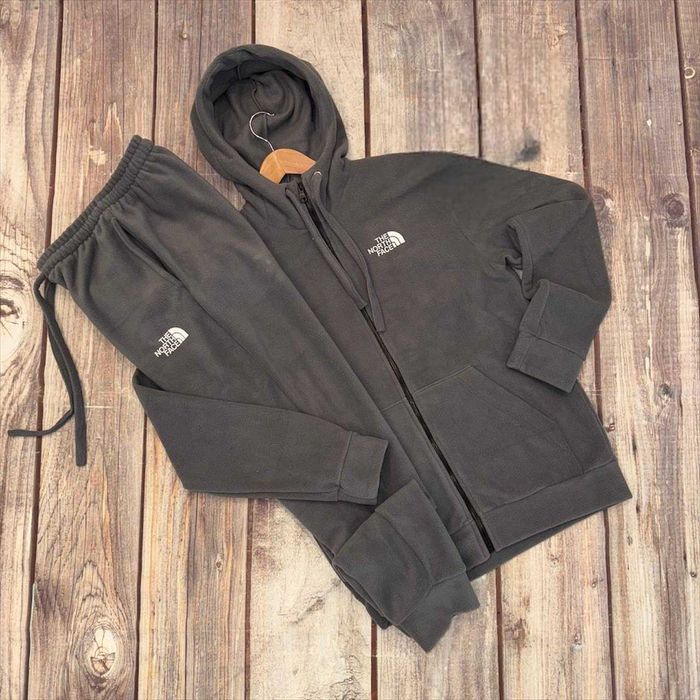 Спортивний чоловічий костюм (фліс) The North Face
