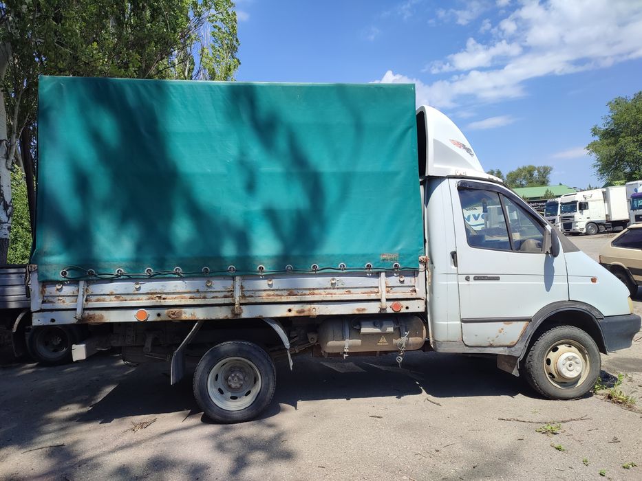 Продам Газ 33021