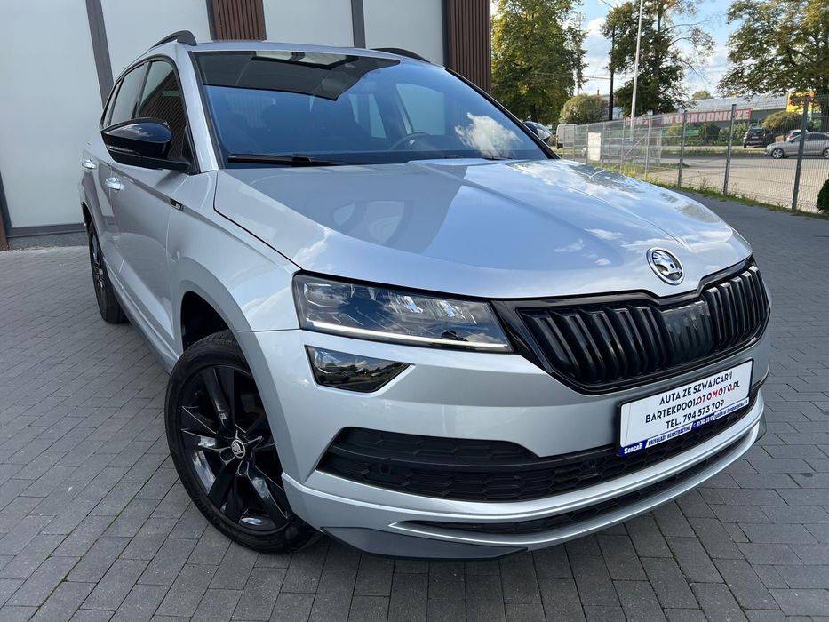 Škoda Karoq
