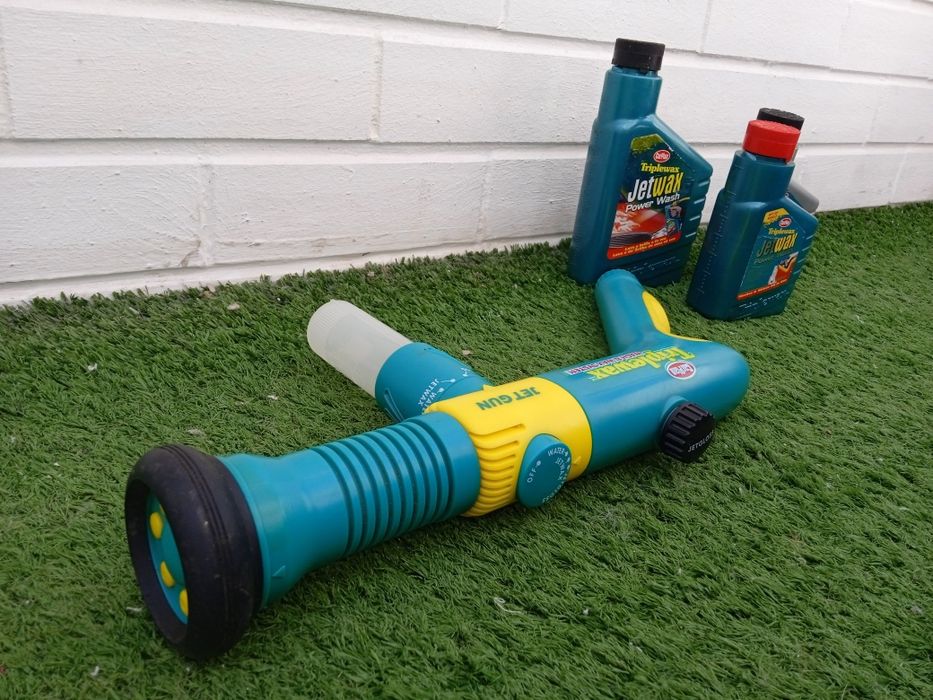 Pistola Para Lavagem de Carros