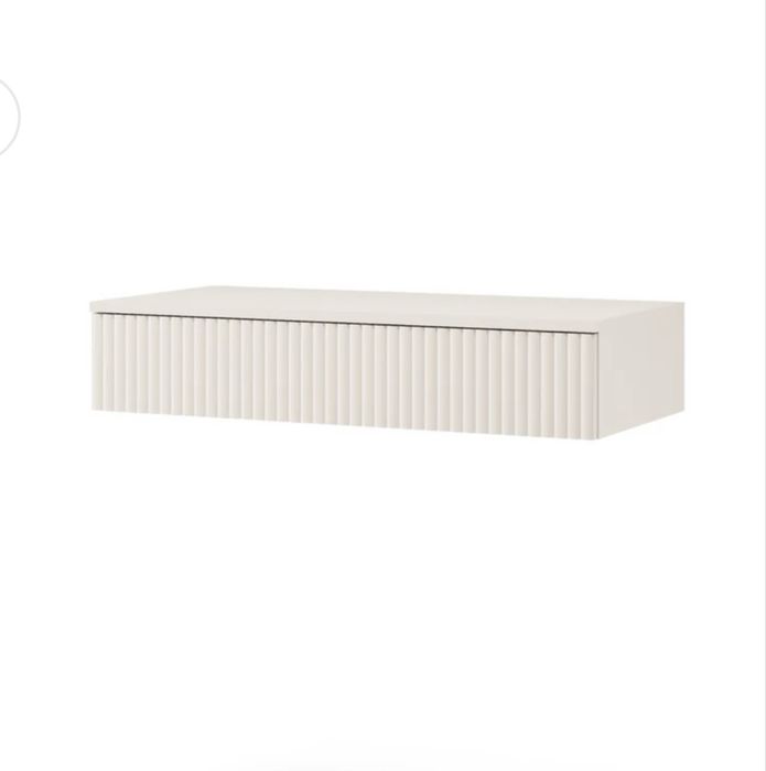 NOWA Toaletka wisząca / konsola 80 cm
