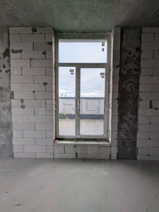 Продаж квартири з терасою 15 м² | Стелі 3,3 м | ЖК Файна Таун | 16 поверх