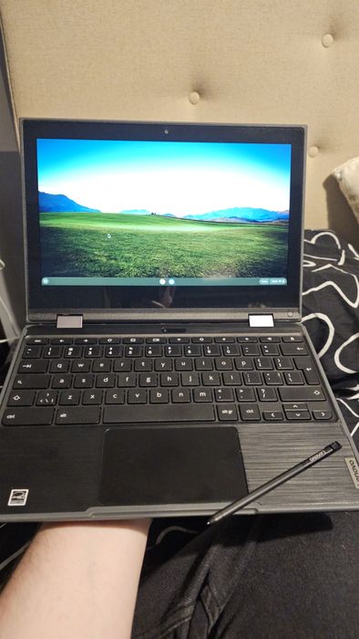 Chromebook laptop Lenovo 500E 2gen
