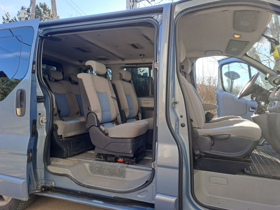 RenaulTrafic Generation 2.5 cdi