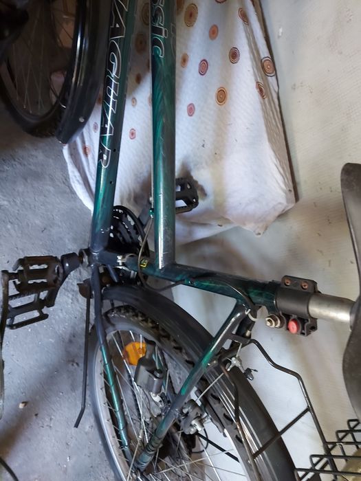 Rower damski jaguar 26