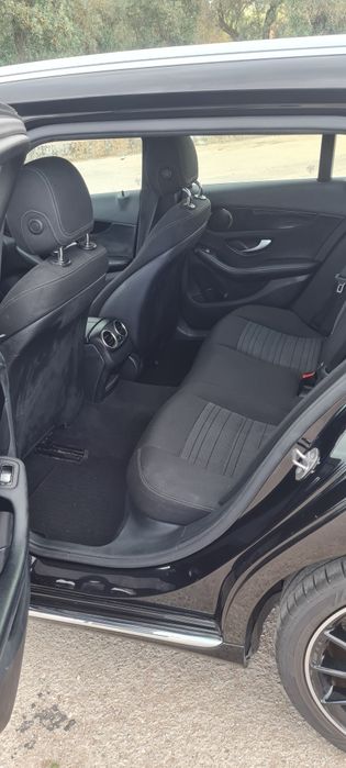 Mercedes c200 diesel
