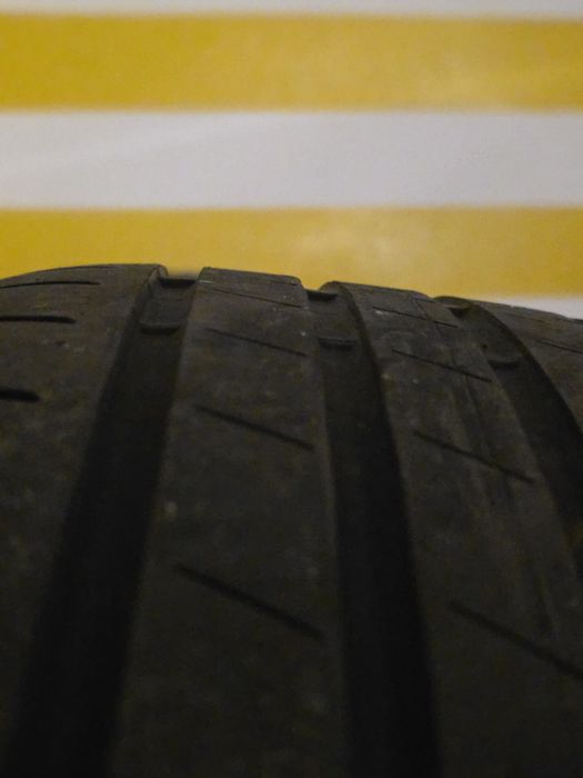 Jantes 17 com pneus 225 55 R17