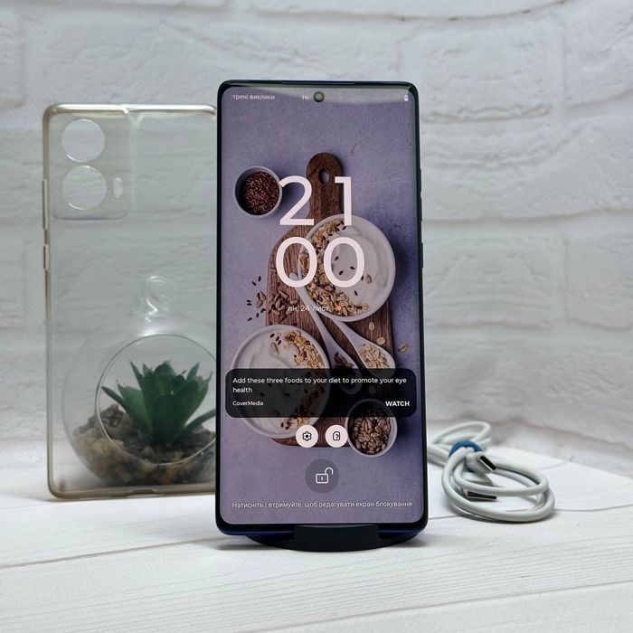 Продам телефон  Motorola Moto G85 8/256Gb NFC в гарному стані